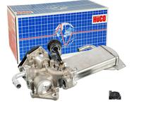 HITACHI / HÜCO AGR-VENTIL+AGR-KÜHLER für VW TRANSPORTER MULTIVAN T5 T6 2.0 TDI