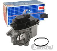 Hüco AGR-Ventil +Kühler passend für VW Passat B6 Tiguan Audi A3 A4 B8 Avant 138460