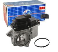 ASTEMO HÜCO AGR-VENTIL für AUDI A3 A4 A5 A6 Q5 VW GOLF 6 PASSAT 3C 2.0 TDI