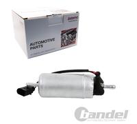 ASTEMO HÜCO KRAFTSTOFFPUMPE DIESELPUMPE passend für AUDI A3 SEAT ALTEA LEON