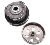 Asyduey 4-Takt GY6 125ccm 150ccm Roller ATV Motorteile Kupplungsbaugruppe Kupplungssatz Hinten