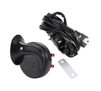Asyduey UTV/ATV Horn Kit mit Umschalten Kippschalter für, RZR, X3, Universal 12V