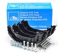 ATE 03.0137-0248.2 Bremsbacken + Federn Hinten für BMW 3er E36 Z1 Z3 1.6-3.2