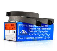 ATE 03.0137-0248.2 Bremsbacken Satz Handbremse Hinten für BMW 3 E36 316i 318i