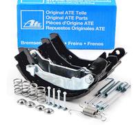 ATE 03.0137-0363.2 Bremsbacken + Federnset für CHEVROLET SPARK MATIZ DAEWOO M100