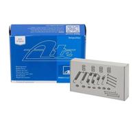 ATE 03.0137-4003.2 Bremsbackensatz + Montage-Satz für MERCEDES SPRINTER 3 5-T