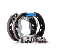 ATE Bremsbackensatz Original ATE TopKit 03.0520-7619.3