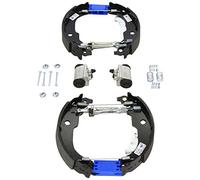 ATE 4x Bremsbacken Bremsbackensatz für Trommelbremse Original ATE TopKit Hinten