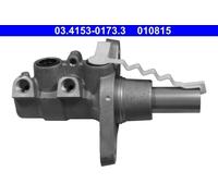 Hauptbremszylinder ATE 03.4153-0173.3 für Peugeot Citroën DS 5008 C4 Picasso I