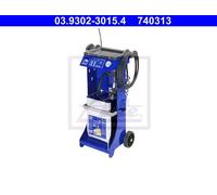 1x Füll-/Entlüftungsgerät, Bremshydraulik ATE 03.9302-3015.4 passend für