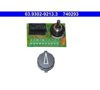 ATE 03.9302-9213.3 Hauptschalter, Füll-/Entlüftungsgerät (Bremshydraulik)
