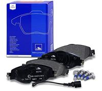 Original ATE 13.0460-2785.2 Bremsbelagsatz, Scheibenbremse