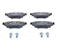ATE BREMSBELÄGE HINTEN FÜR AUDI A4 B9 A5 F5 A6 C8 A8 4N Q5 FY Q7 4M VW TOUAREG