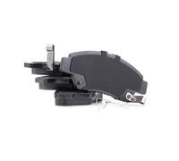 Bremsbelagsatz ATE 13.0460-5620.2, Vorne