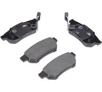 ATE 13.0460-5731.2 Bremsbeläge für HONDA CIVIC, JAZZ, CITY