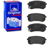 Bremsbelagsatz, Scheibenbremse ATE 13.0460-5773.2 für KIA, Hinterachse
