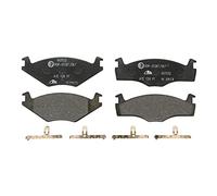 Bremsbelagsatz Scheibenbremse ATE 13.0460-7032.2 für VW Seat Golf I Jetta