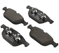 ATE 13.0460-7272.2 Bremsbelagsatz, Scheibenbremse