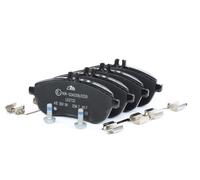 Bremsbelagsatz ATE 13.0470-2732.2, Vorne, Keramik