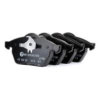 ATE 13.0470-7081.2 Bremsbelagsatz, Scheibenbremse