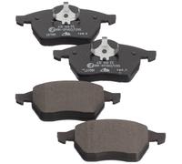 ATE 13.0470-7081.2 Bremsbelagsatz, Scheibenbremse