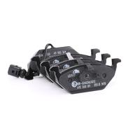 Bremsbelagsatz Fast Vorderachse für AUDI A3 A2 SEAT TOLEDO III II IBIZA IV ALT D