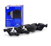 Original ATE Ceramic 13.0470-7216.2 Bremsbelagsatz, Scheibenbremse