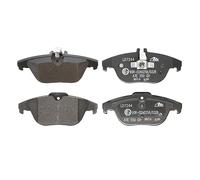 ATE Ceramic Bremsbeläge hinten Mercedes C-Klasse E-Klasse