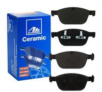 Bremsbelagsatz Scheibenbremse ATE 13.0470-7272.2 für Volvo XC60 I Xc90 Van