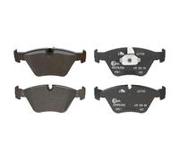 Bremsbelagsatz Scheibenbremse Ate 13-0470-7155-2 Ate Ceramic für Bmw MG Rover