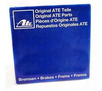 ATE 1x Bremsscheibe HINTEN RECHTS für BMW 1 E82 3 E90 E92 M3 24.0124-0232.2
