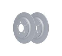 Ate 24.0110-0412.1 Bremsscheibe Hinterachse für Hyundai Kia