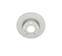 ATE Bremsscheibe hinten rechts links voll 276mm für IVECO 24.0116-0128.1