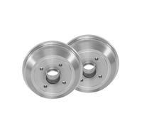 ATE Bremstrommel 24022000391 für VAUXHALL