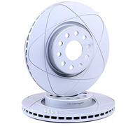 Bremsscheibe ATE Power Disc 24.0325-0158.1, 1 Stück