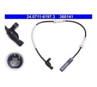 Sensor, Raddrehzahl ATE 24.0711-6197.3
