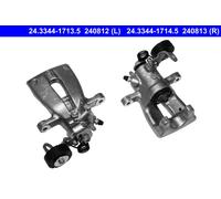 ATE Bremssattel hinten rechts Faustsattel 34mm für VAUXHALL OPEL 24.3344-1714.5
