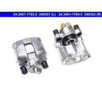 ATE Bremssattel hinten rechts Faustsattel 40mm für MG BMW ROVER 24.3401-1704.5