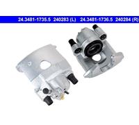 ATE 24.3481-1735.5 Bremssattel für SEAT SKODA VW