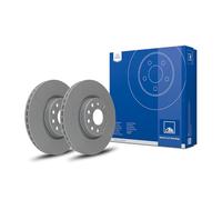 ATE Bremssatz (2 Bremsscheiben)