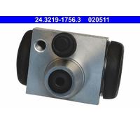 ATE Radbremszylinder 24.3219-1756.3 für FIAT OPEL SUZUKI, Hinterachse