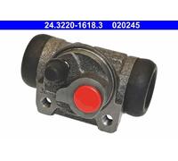 ATE 24322016183 Radbremszylinder Radzylinder Bremszylinder hinten 020245