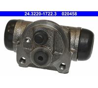 Bremszylinder Grauguss 24.3220-1722.3 ATE für FIAT DOBLO Großraumlimousine