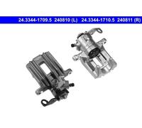 ATE 24334417095 Bremssattel hinten links VAG VW Polo Seat