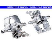 ATE Bremssattel hinten rechts Faustsattel 38mm für FORD 24.3384-1758.5