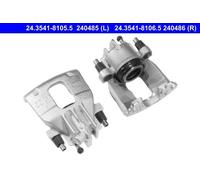 ATE 24354181055 Bremssattel Faustsattel Festsattel VA vorne links 240485