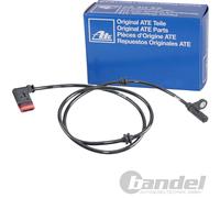 ATE Sensor, Raddrehzahl 24.0711-6191.3 für MERCEDES-BENZ, Hinterachse