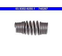 ATE 03.9302-9250.1 Antriebsfeder, Füll-/Entlüftungsgerät (Bremshydraulik)