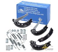 ATE BREMSBACKEN Ø200 TROMMELBREMSE + ZUBEHÖR HINTEN FÜR OPEL CORSA C BJ 00-12