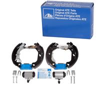 Bremsbackensatz ATE 03.0520-6622.3 für Fiat Punto